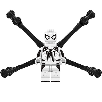 Anti-Venom (PS5) Custom Marvel Superhero Minifigure