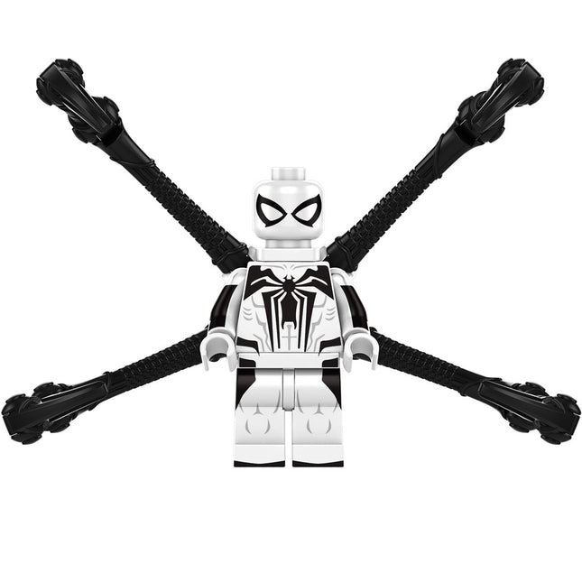 Anti-Venom (PS5) Custom Marvel Superhero Minifigure