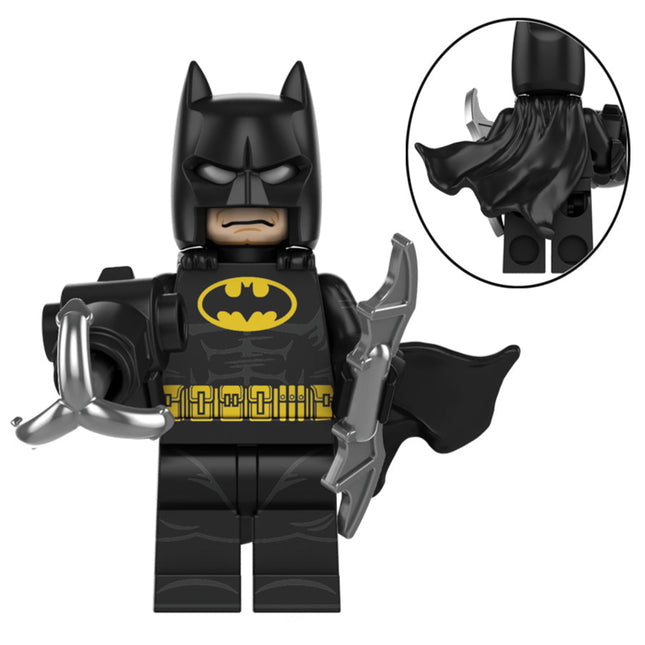 Batman Custom DC Superhero Minifigure