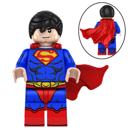 Superman Custom DC Superhero Minifigure