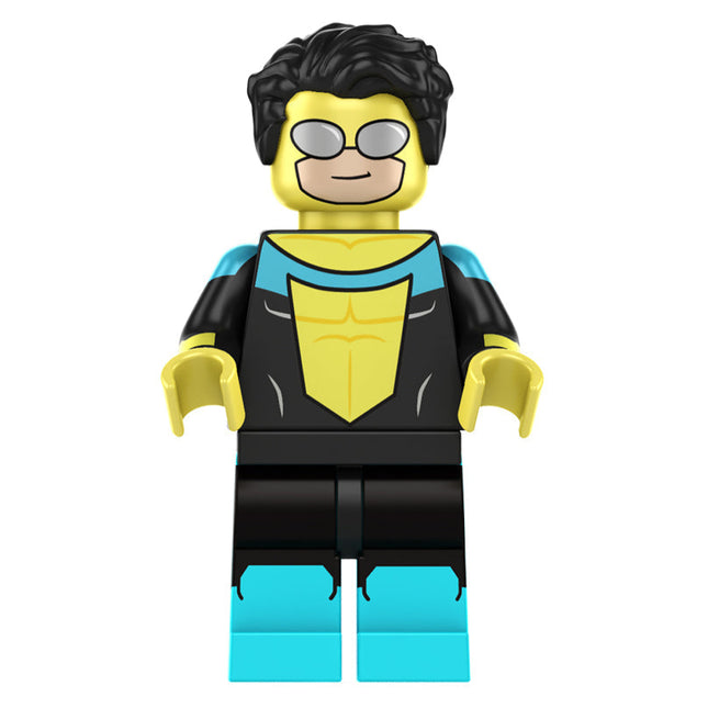 Invincible Custom Superhero Minifigure