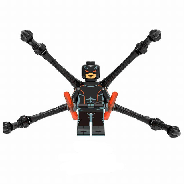 Daredevil (Your Friendly Neighborhood Spider-Man) Custom Marvel Superhero Minifigure