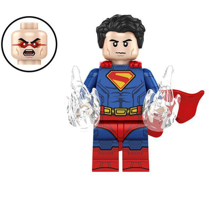 Superman (DCU) Custom DC Superhero Minifigure