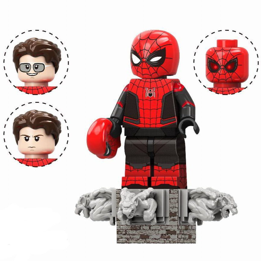 Marvel's Spider Lego Spider Far From Home Spider-Man (Far