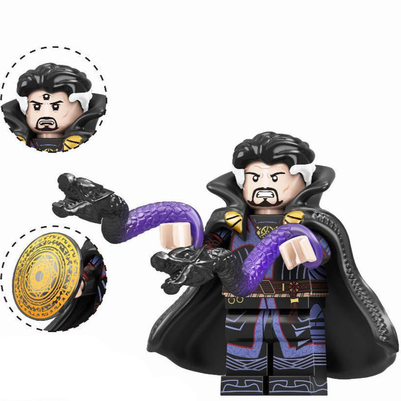 Sinister Strange (Doctor Strange) Custom Marvel Superhero