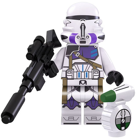 187th Legion Commander Custom Star Wars Minifigure