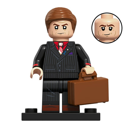 Saul Goodman Breaking Bad TV Series Minifigure