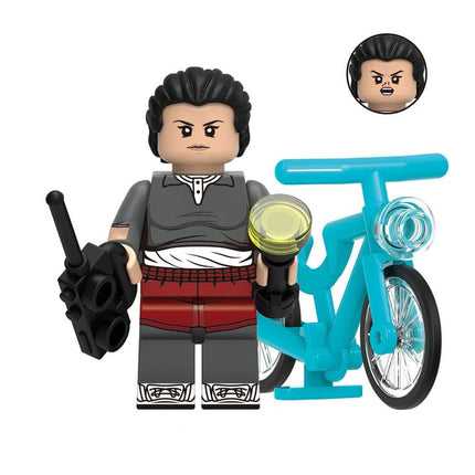 Eleven From Stranger Things TV Series Minifigure