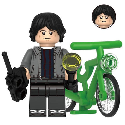Mike Wheeler From Stranger Things TV Series Minifigure