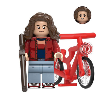 Nancy Wheeler From Stranger Things TV Series Minifigure
