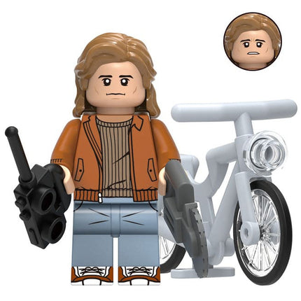 Steve Harrington From Stranger Things TV Series Minifigure
