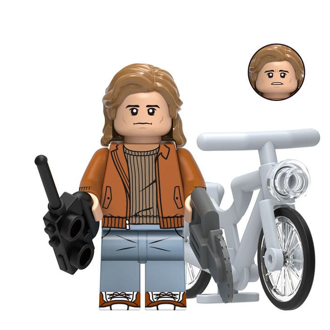 Steve Harrington From Stranger Things TV Series Minifigure