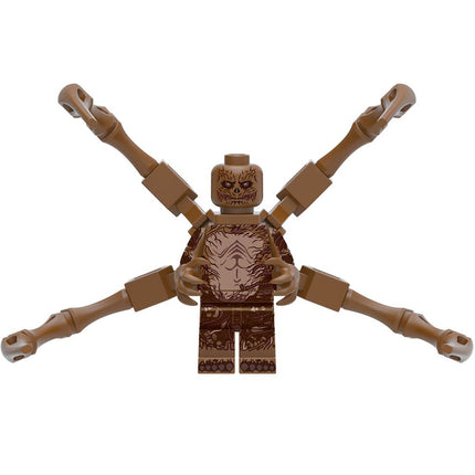 Vecna From Stranger Things TV Series Minifigure