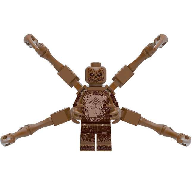 Vecna From Stranger Things TV Series Minifigure