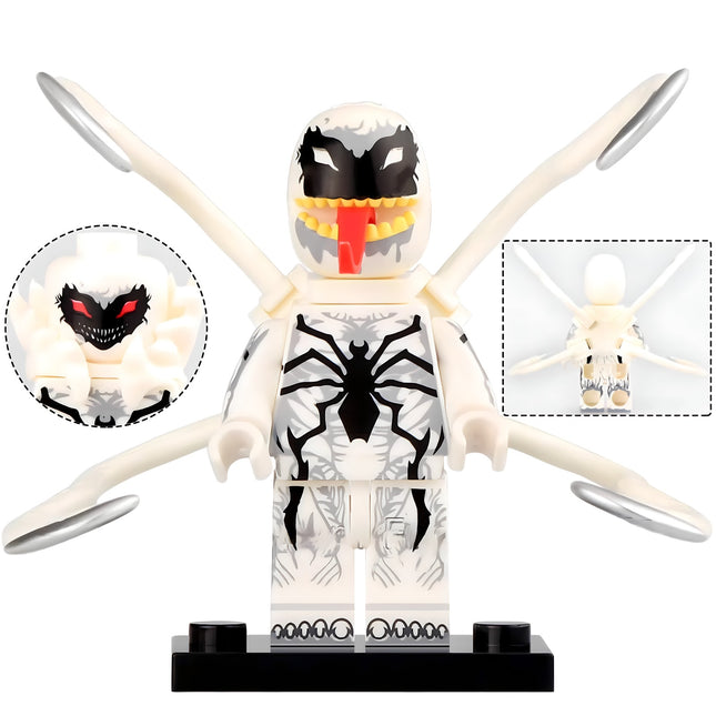 Anti-Venom Custom Marvel Superhero Minifigure