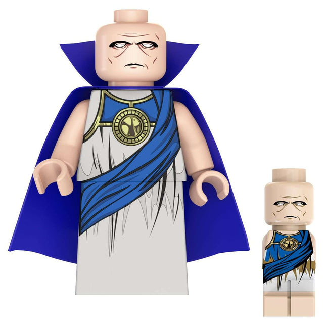 Uatu the Watcher Custom Marvel Superhero Minifigure