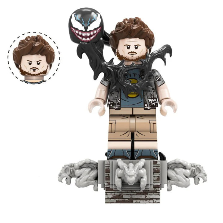Eddie Brock (Venom: The Last Dance) Custom Marvel Superhero