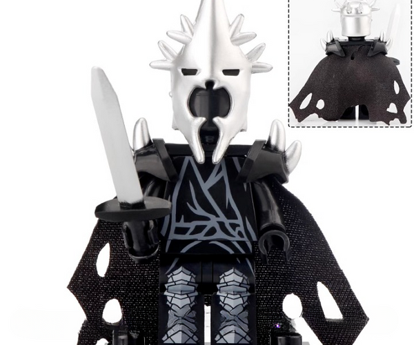 Witch-King of Angmar Custom Lord of the Rings Minifigure