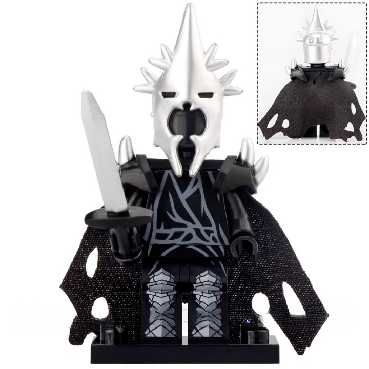 The Witch-king of Angmar in True Form. SS9318 The Witch-king of Angmar in True Form. SS9318