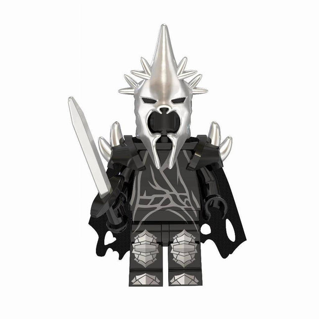 Witch-King of Angmar Custom Lord of the Rings Minifigure