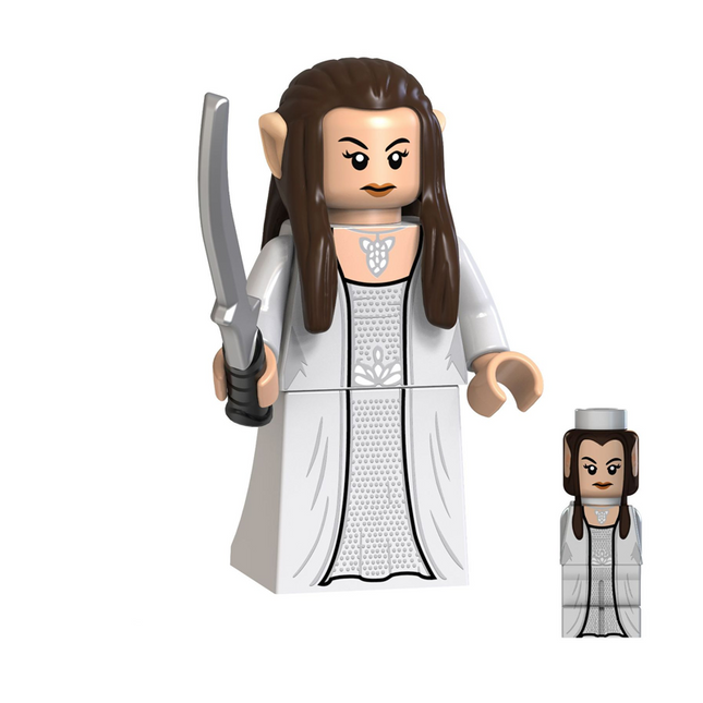 Arwen Undómiel Lord of the Rings Minifigure