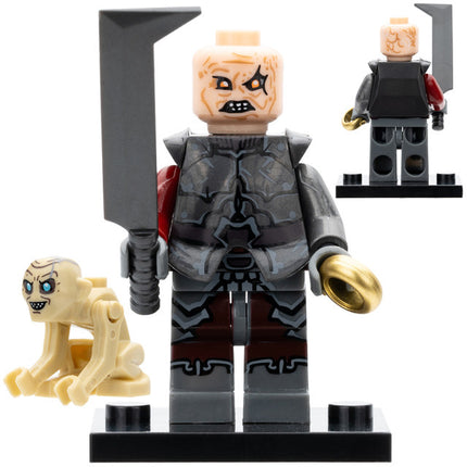 Gothmog Custom Lord of the Rings Minifigure