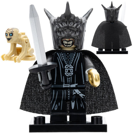 Mouth of Sauron Custom Lord of the Rings Minifigure