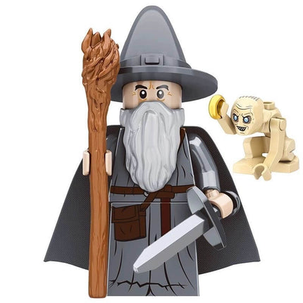 Gandalf custom Lord of the Rings Minifigure