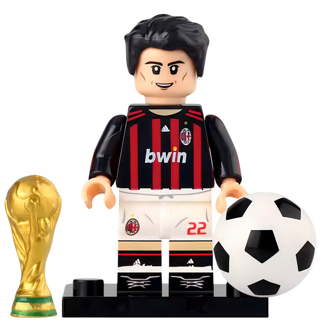 Kaká Custom Football Legend Minifigure