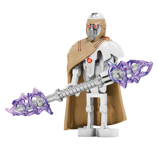 IG-100 MagnaGuard (White) custom Star Wars Minifigure