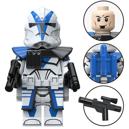 Dogma Clone Trooper Custom Star Wars Minifigure