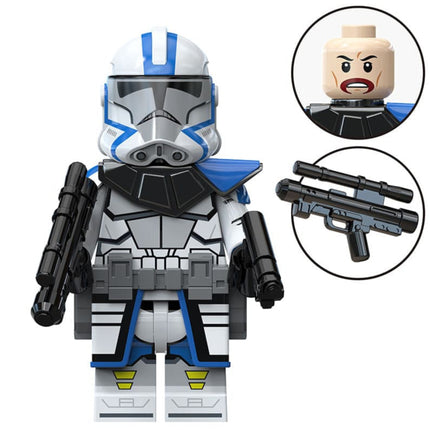 Havoc Clone Trooper Custom Star Wars Minifigure