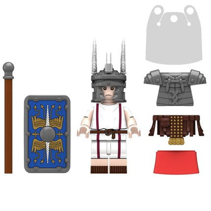 Tesserarius Custom Roman Soldier Minifigure