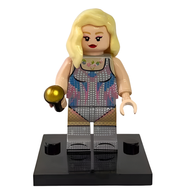 Taylor Swift Custom Minifigure