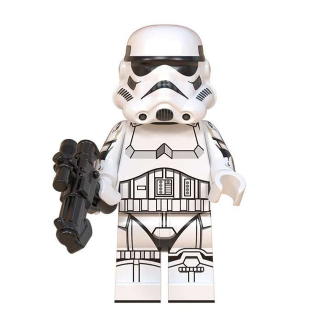 Stormtrooper Custom Star Wars Minifigure