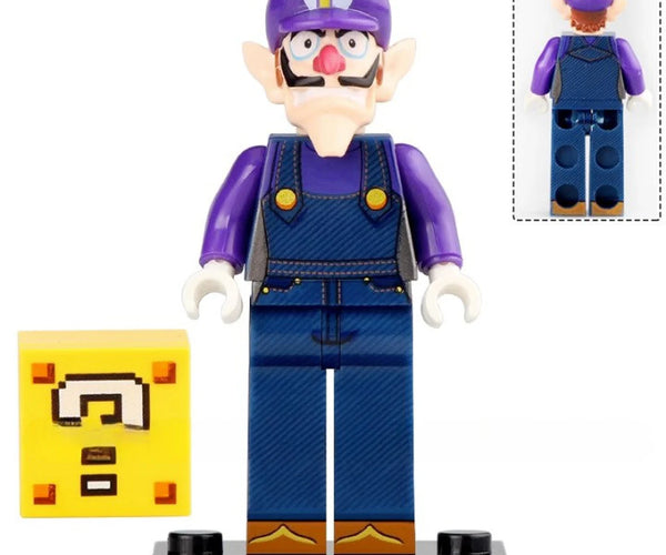Lego waluigi deals