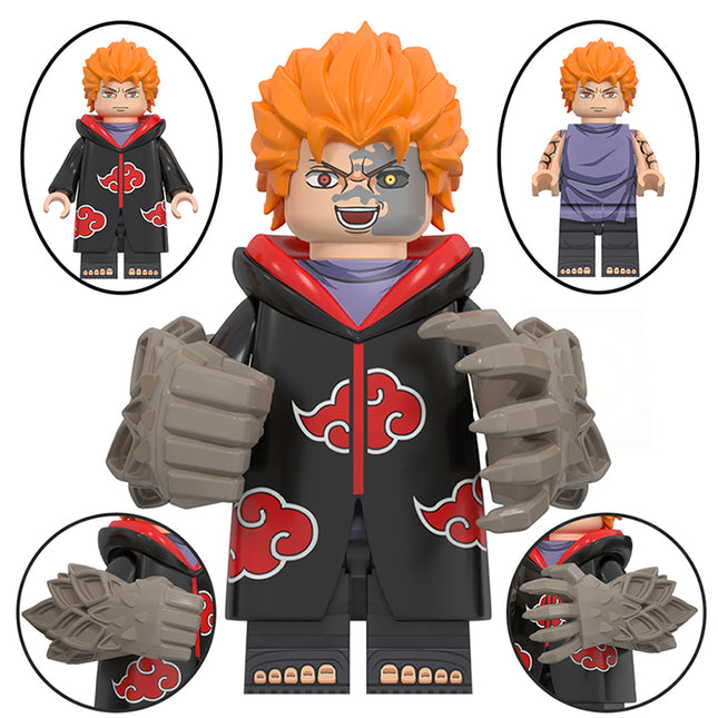 Jugo from Naruto Custom Anime Minifigure