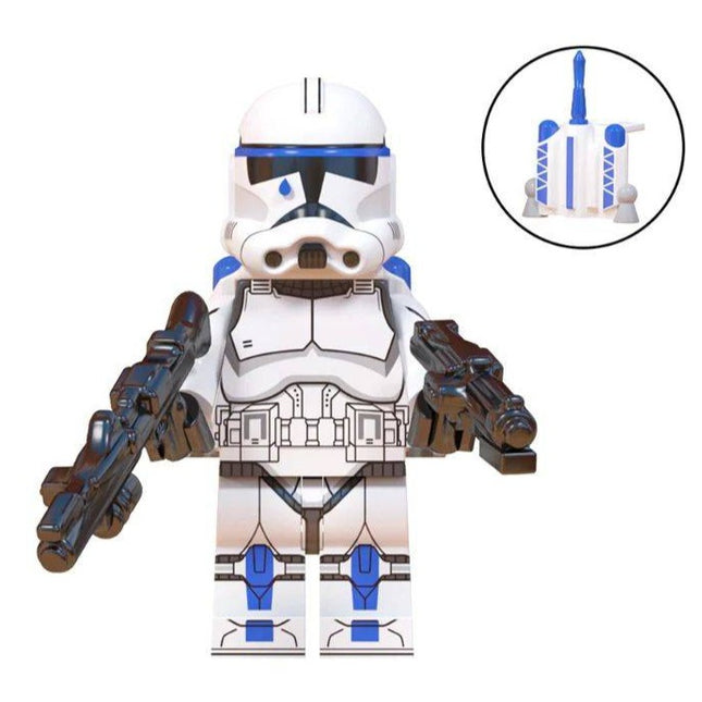 Tup Clone Trooper Custom Star Wars Minifigure