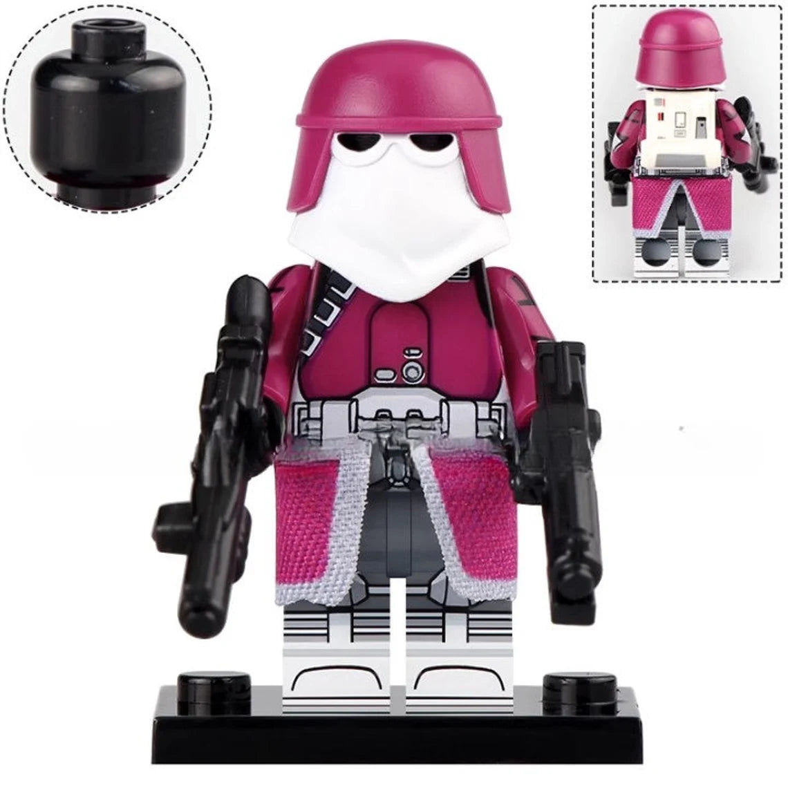 Clone army customs galactic marine 2025