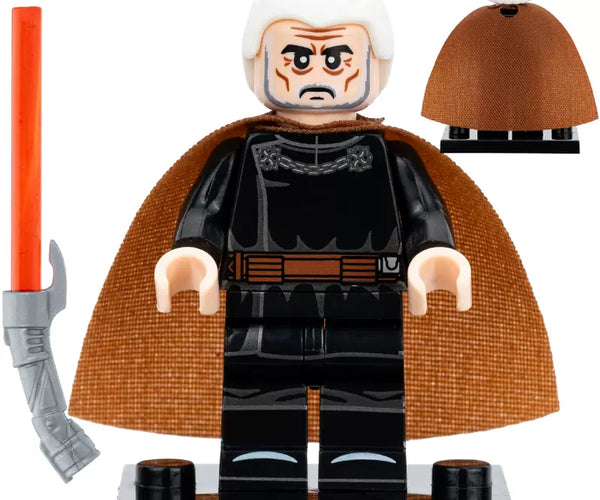 Lego star wars count dooku minifigure sale