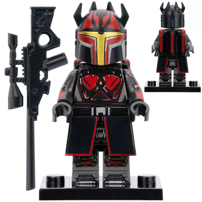 Gar Saxon Custom Star Wars Minifigure