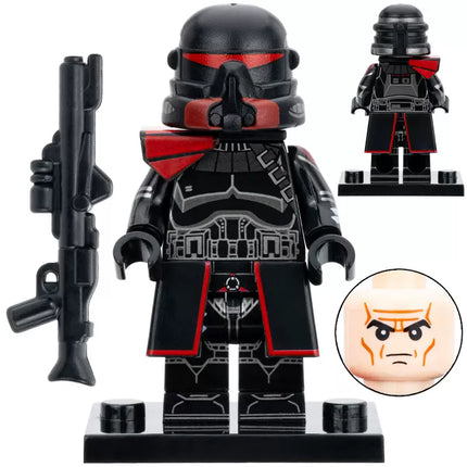 Purge Trooper Custom Star Wars Minifigure