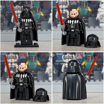 Darth Vader Custom Star Wars Minifigure