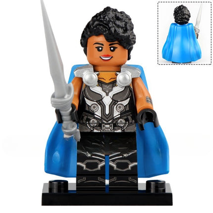 Valkyrie Custom Marvel Superhero Minifigure