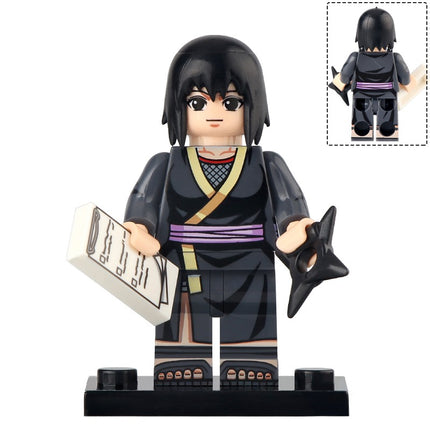 Shizune from Naruto Custom Anime Minifigure