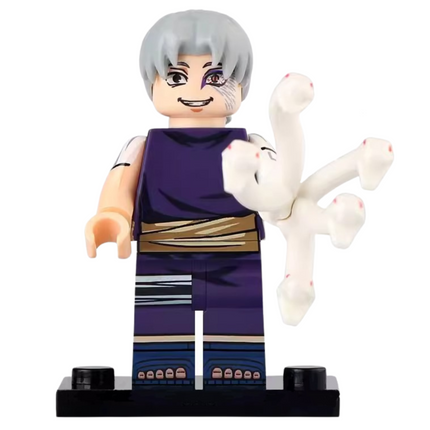 Kabuto Yakushi from Naruto Custom Anime Minifigure