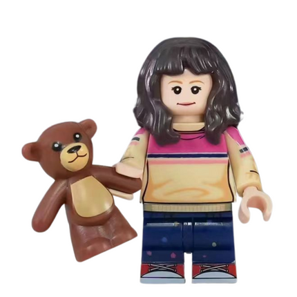 Abby from Five Nights at Freddy's Custom Horror Minifigure