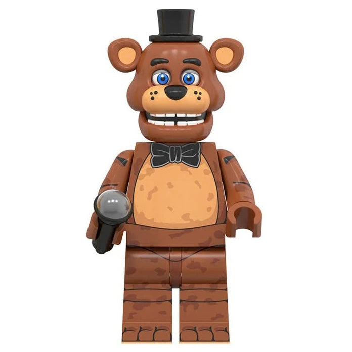Freddy Fazbear from Five Nights at Freddy's Custom Horror