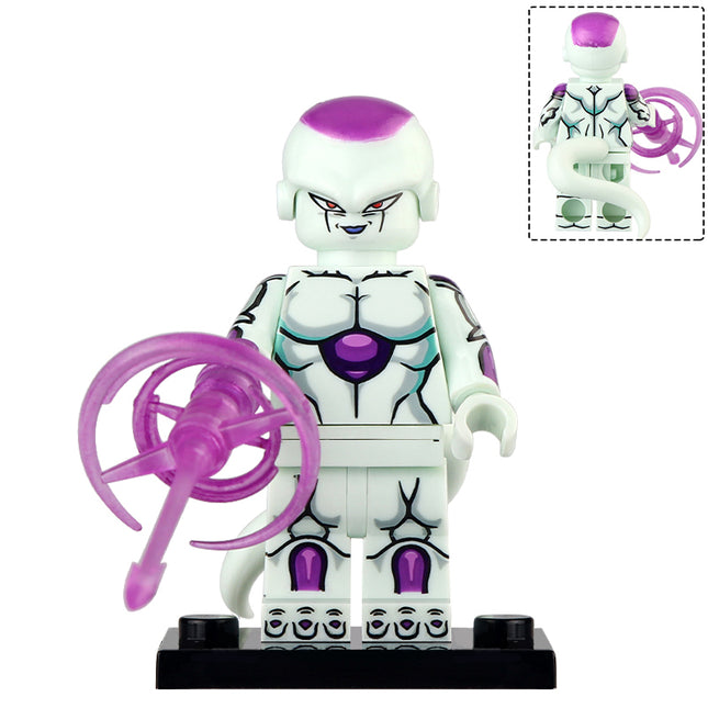 Frieza from Dragon Ball Z Custom Minifigure