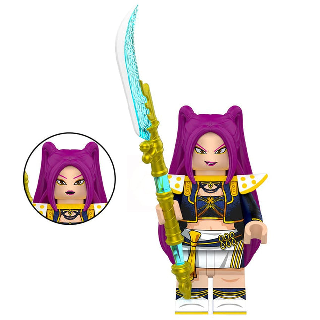 Mira Custom KPop Demon Hunters Minifigure